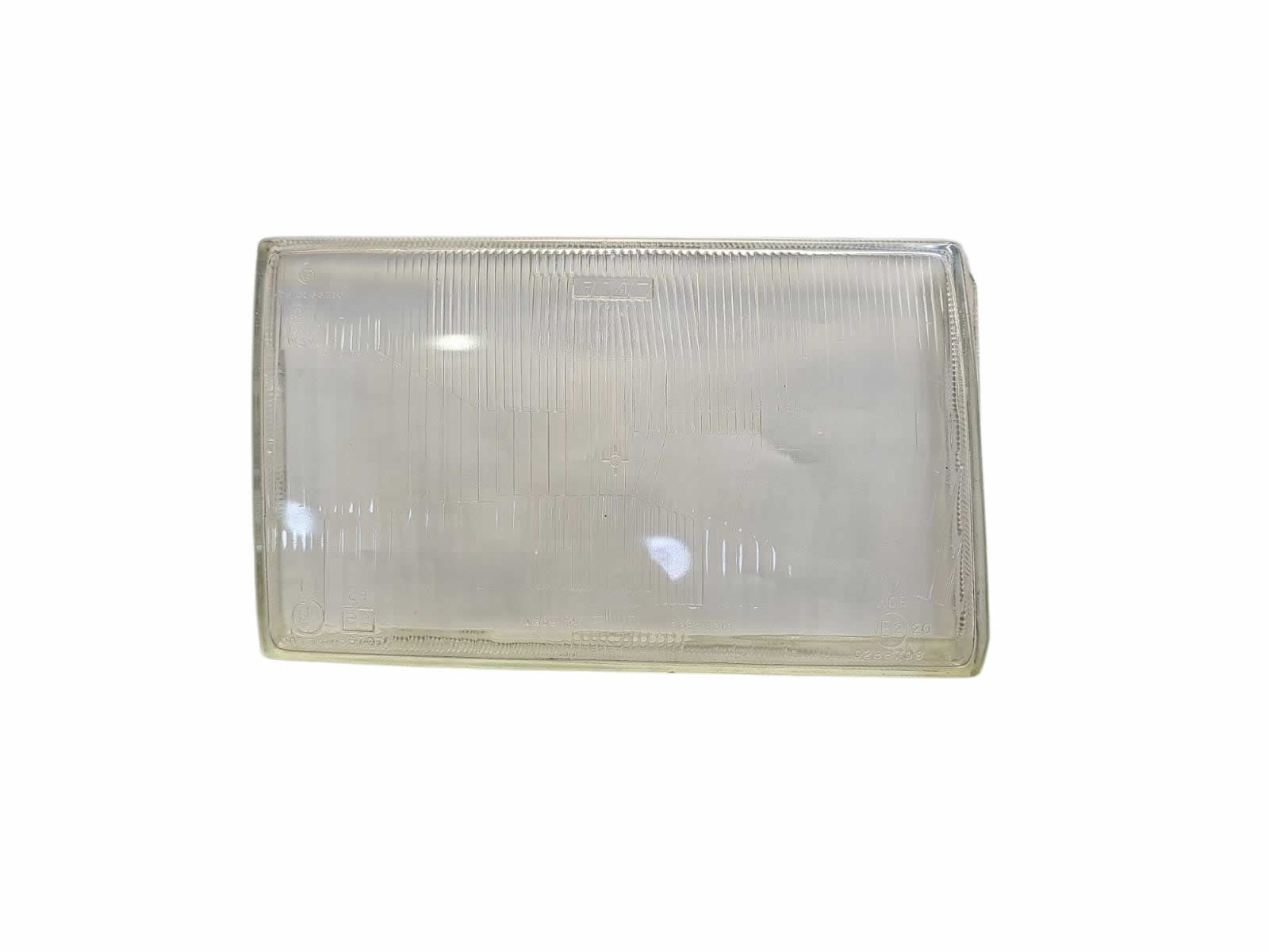 VIDRIO OPTICA FIAT TIPO MODELO VIEJO DERECHO (RECUPERADO)